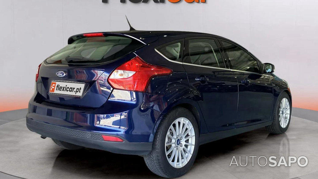 Ford Focus de 2012