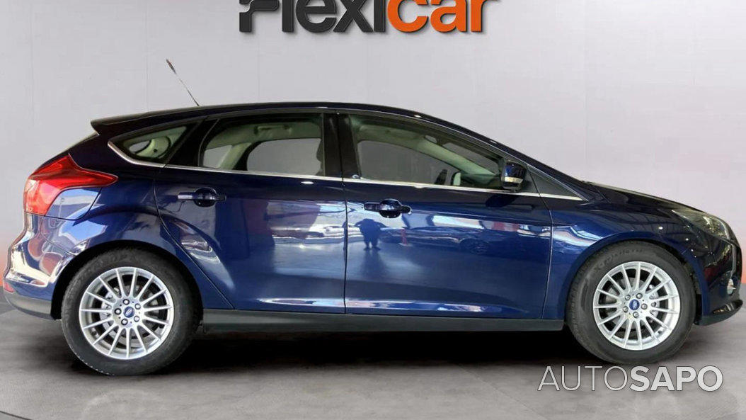 Ford Focus de 2012