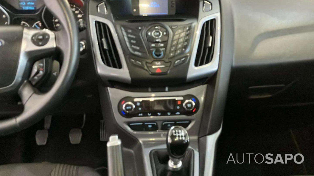 Ford Focus de 2012