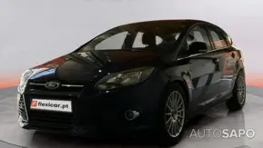 Ford Focus de 2012