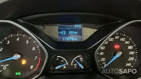 Ford Focus de 2012