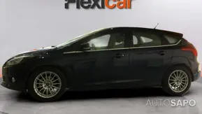 Ford Focus de 2012