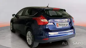 Ford Focus de 2012