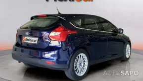Ford Focus de 2012