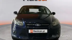 Ford Focus de 2012