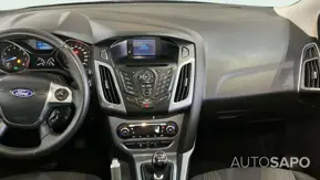 Ford Focus de 2012