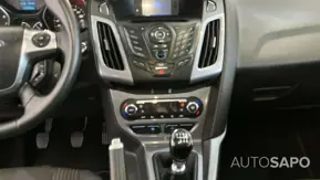 Ford Focus de 2012