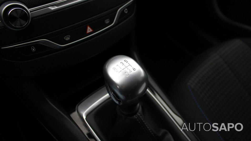 Peugeot 308 1.5 BlueHDi Style de 2020