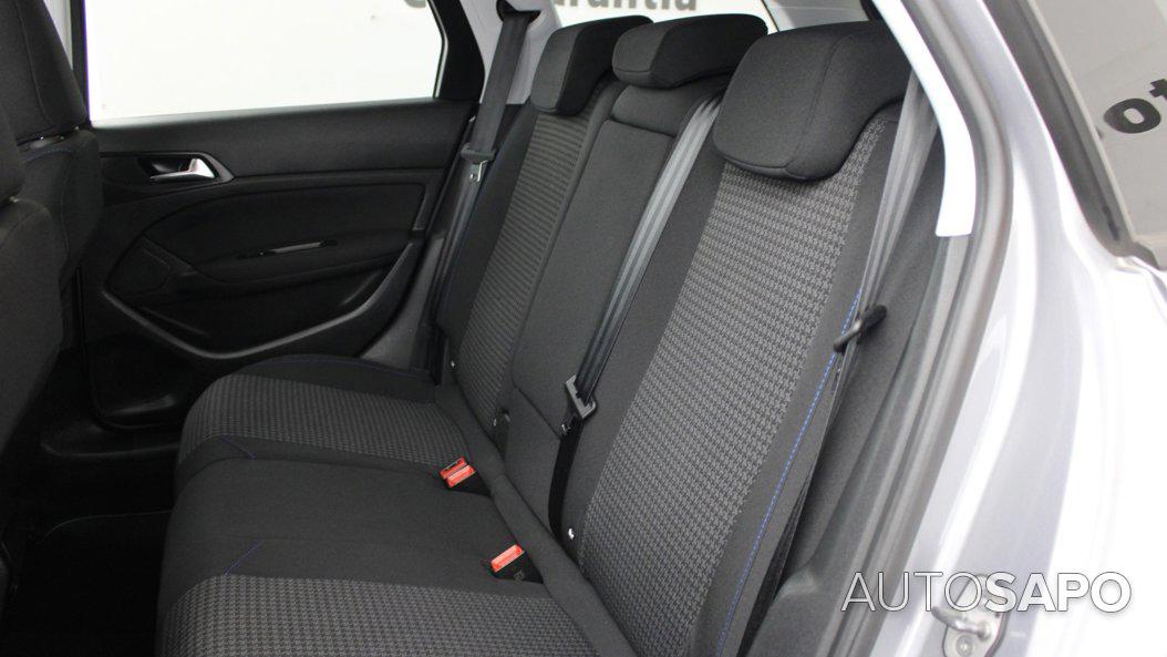 Peugeot 308 1.5 BlueHDi Style de 2020