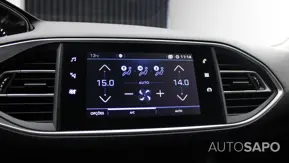 Peugeot 308 1.5 BlueHDi Style de 2020