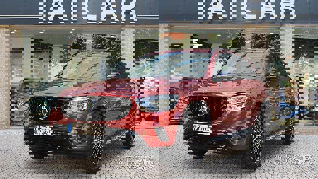 Mercedes-Benz Classe GLC de 2019