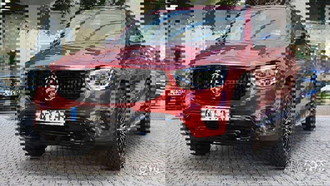 Mercedes-Benz Classe GLC de 2019