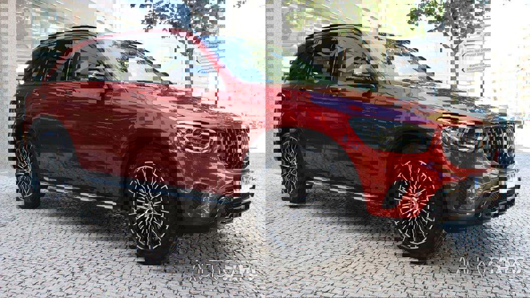 Mercedes-Benz Classe GLC de 2019