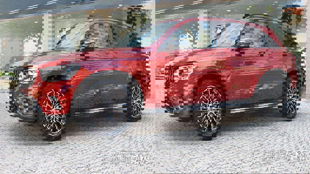Mercedes-Benz Classe GLC de 2019