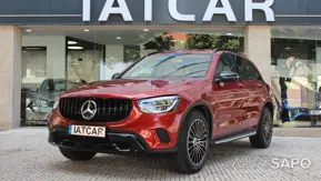 Mercedes-Benz Classe GLC de 2019