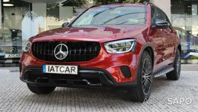 Mercedes-Benz Classe GLC de 2019