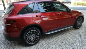 Mercedes-Benz Classe GLC de 2019