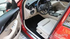 Mercedes-Benz Classe GLC de 2019