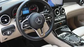 Mercedes-Benz Classe GLC de 2019