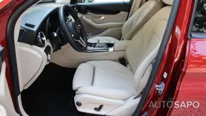 Mercedes-Benz Classe GLC de 2019