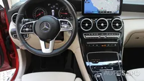Mercedes-Benz Classe GLC de 2019