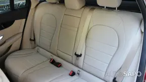 Mercedes-Benz Classe GLC de 2019