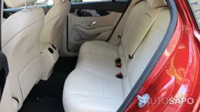 Mercedes-Benz Classe GLC de 2019