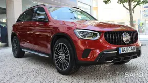Mercedes-Benz Classe GLC de 2019