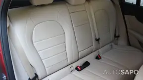 Mercedes-Benz Classe GLC de 2019