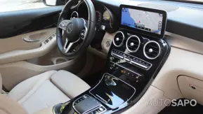 Mercedes-Benz Classe GLC de 2019
