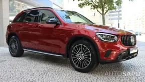 Mercedes-Benz Classe GLC de 2019