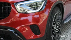 Mercedes-Benz Classe GLC de 2019