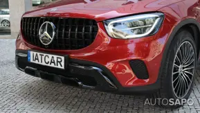 Mercedes-Benz Classe GLC de 2019