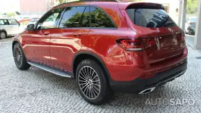 Mercedes-Benz Classe GLC de 2019