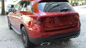 Mercedes-Benz Classe GLC de 2019