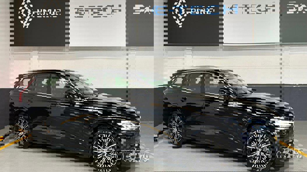 Volvo V60 de 2021