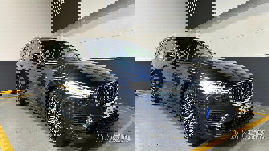 Volvo V60 de 2021