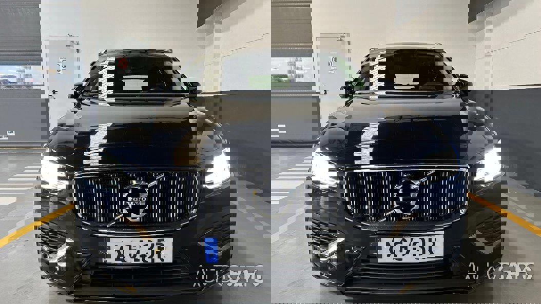 Volvo V60 de 2021