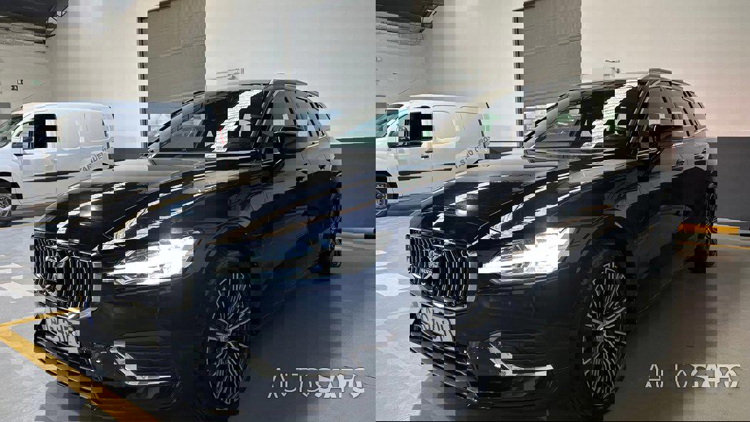 Volvo V60 de 2021