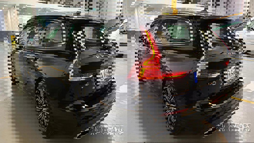 Volvo V60 de 2021