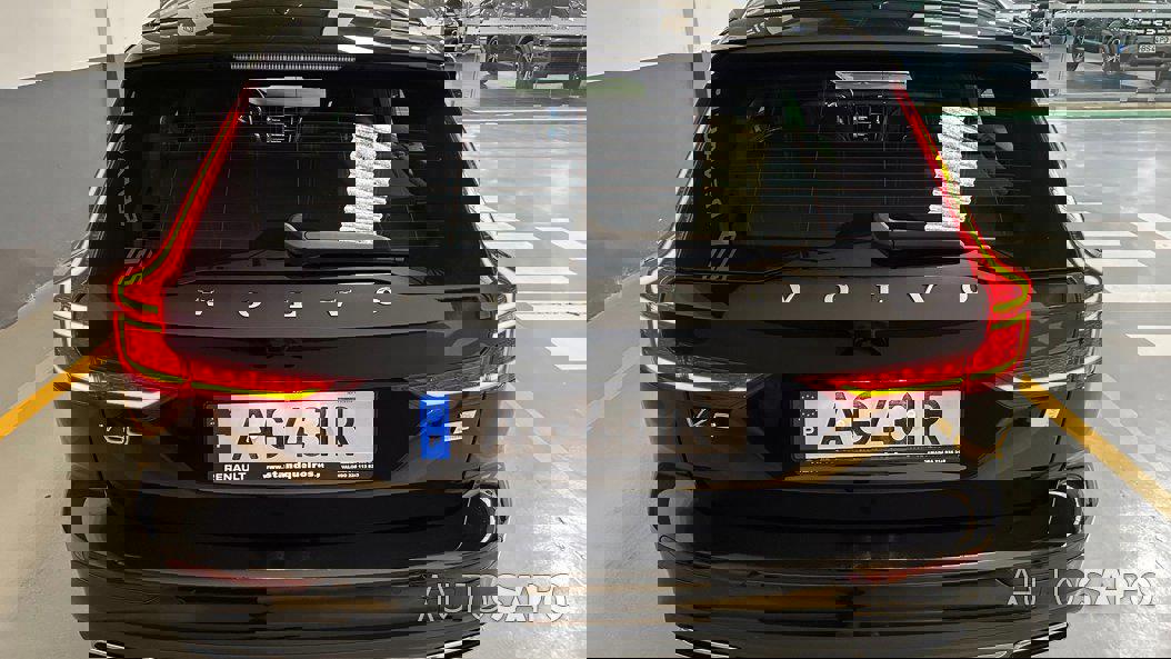 Volvo V60 de 2021