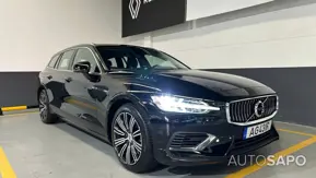 Volvo V60 de 2021