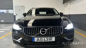 Volvo V60 de 2021