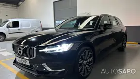 Volvo V60 de 2021
