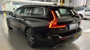 Volvo V60 de 2021