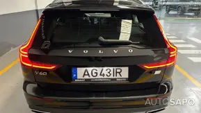 Volvo V60 de 2021