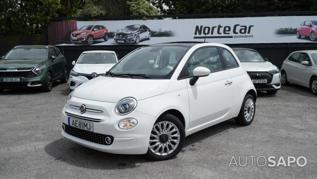 Fiat 500 1.0 Hybrid Lounge de 2020