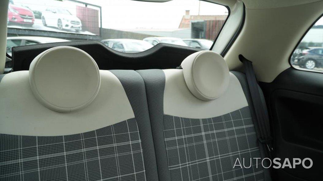 Fiat 500 1.0 Hybrid Lounge de 2020