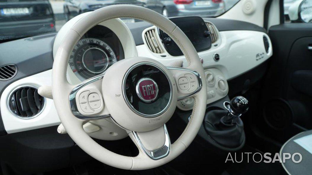 Fiat 500 1.0 Hybrid Lounge de 2020