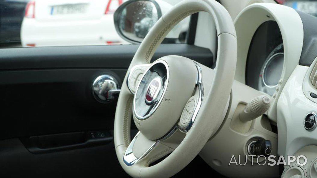 Fiat 500 1.0 Hybrid Lounge de 2020